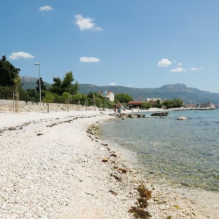 Apartment Sunce Kastela Bagian luar foto